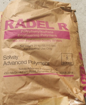 PPSU SOLVAY Radel R-5100 NT15