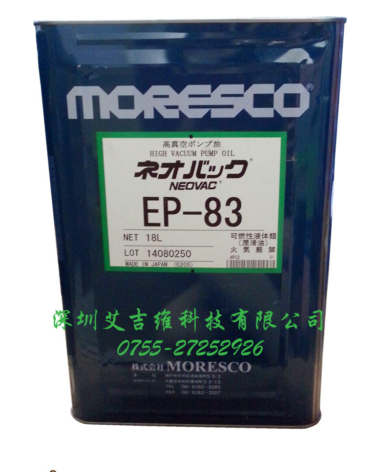 ѹEP-83ձɴmorescoֻӦ