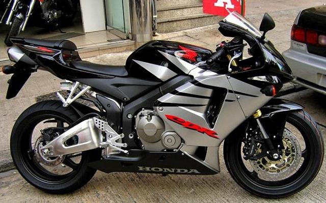 CBR600RRĦг