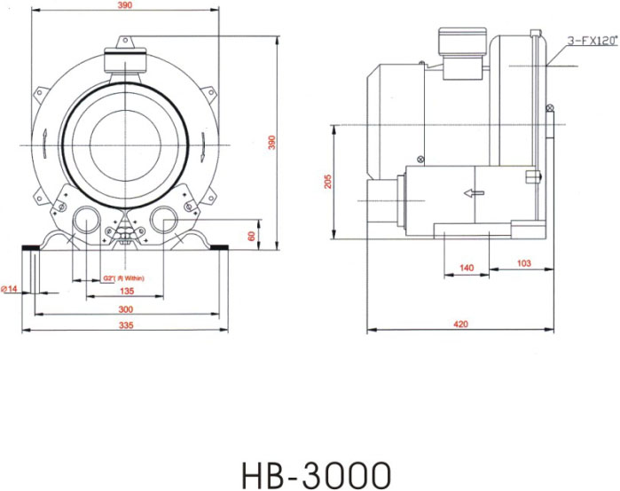 Ʒʸѹķ HB-3000