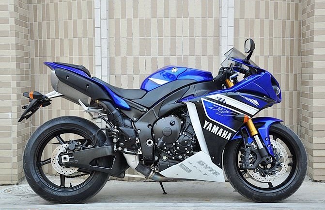 2010YZF-R1   Ħг