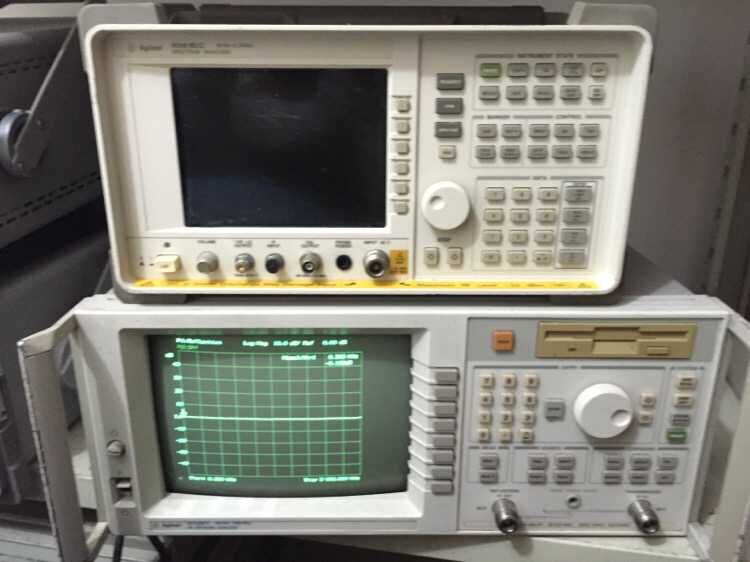 ˦Agilent8561E 30Hz-6.5GHz Ƶ׷