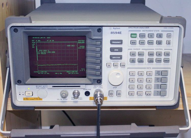 Agilent8594E HP8594EƵ׷