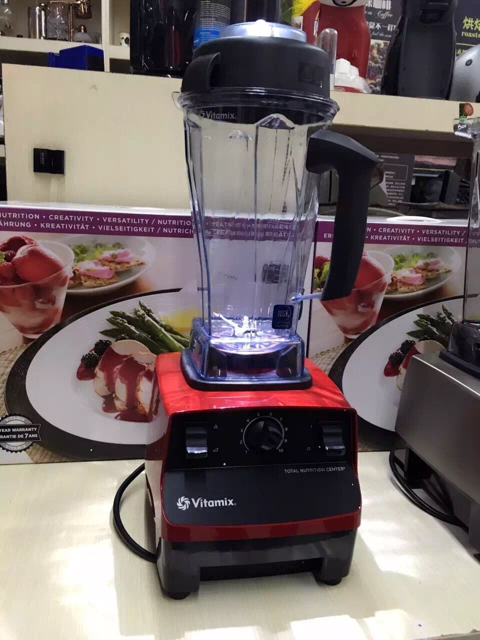 vitamixר ά TNC5200 Ʊ