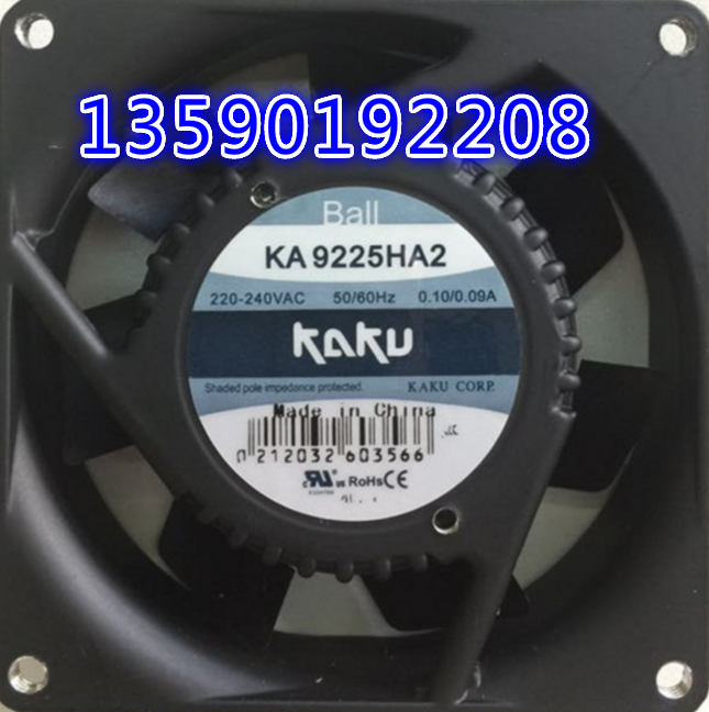 ̷KA9225HA2 / 220V 9225