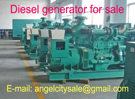 50 kw diesel genset dimension