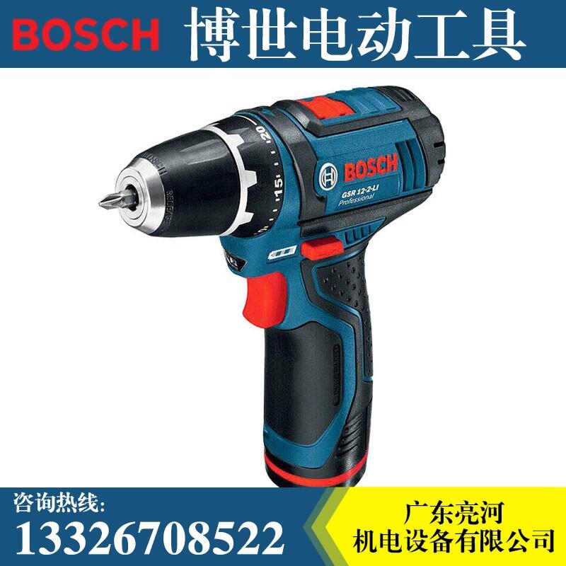 BoschGSB 12-2-LI﮵ 12V