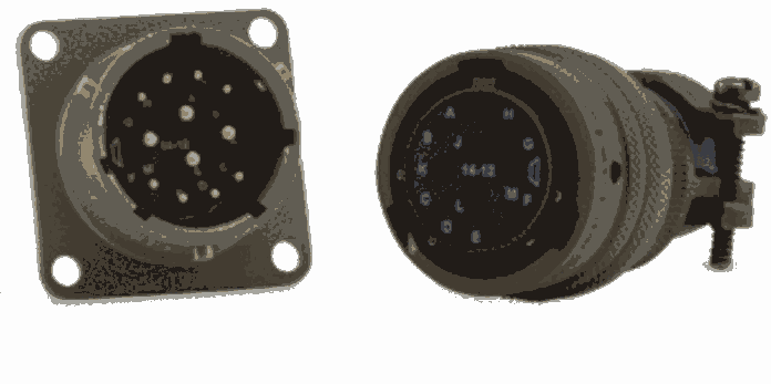 ձAmphenolŵԲPT06A/MS3116F/MS26482ϵ