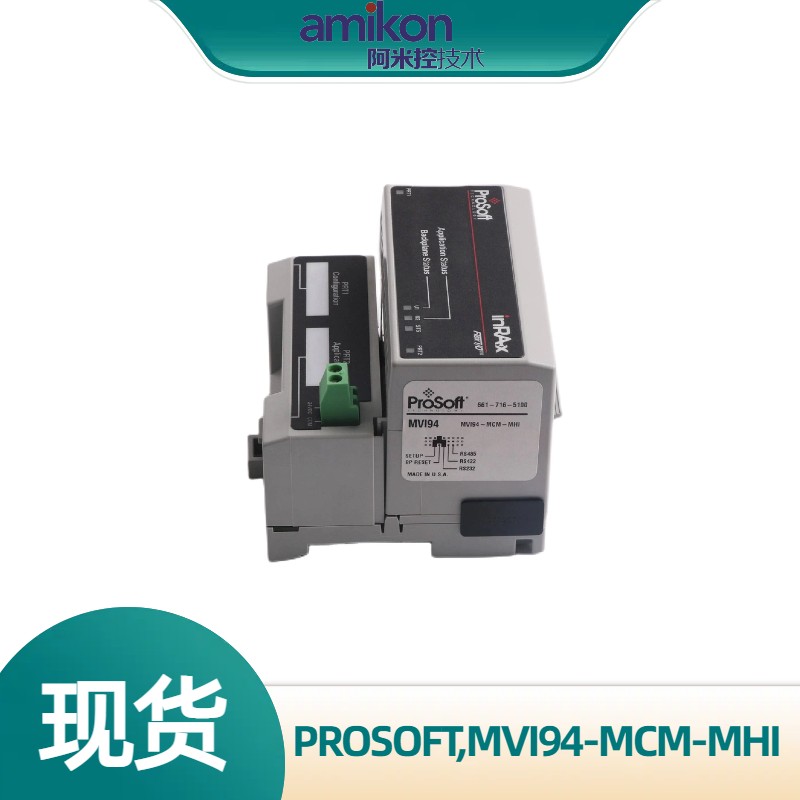 PROSOFT,MVI94-MCM-MHIӿģ