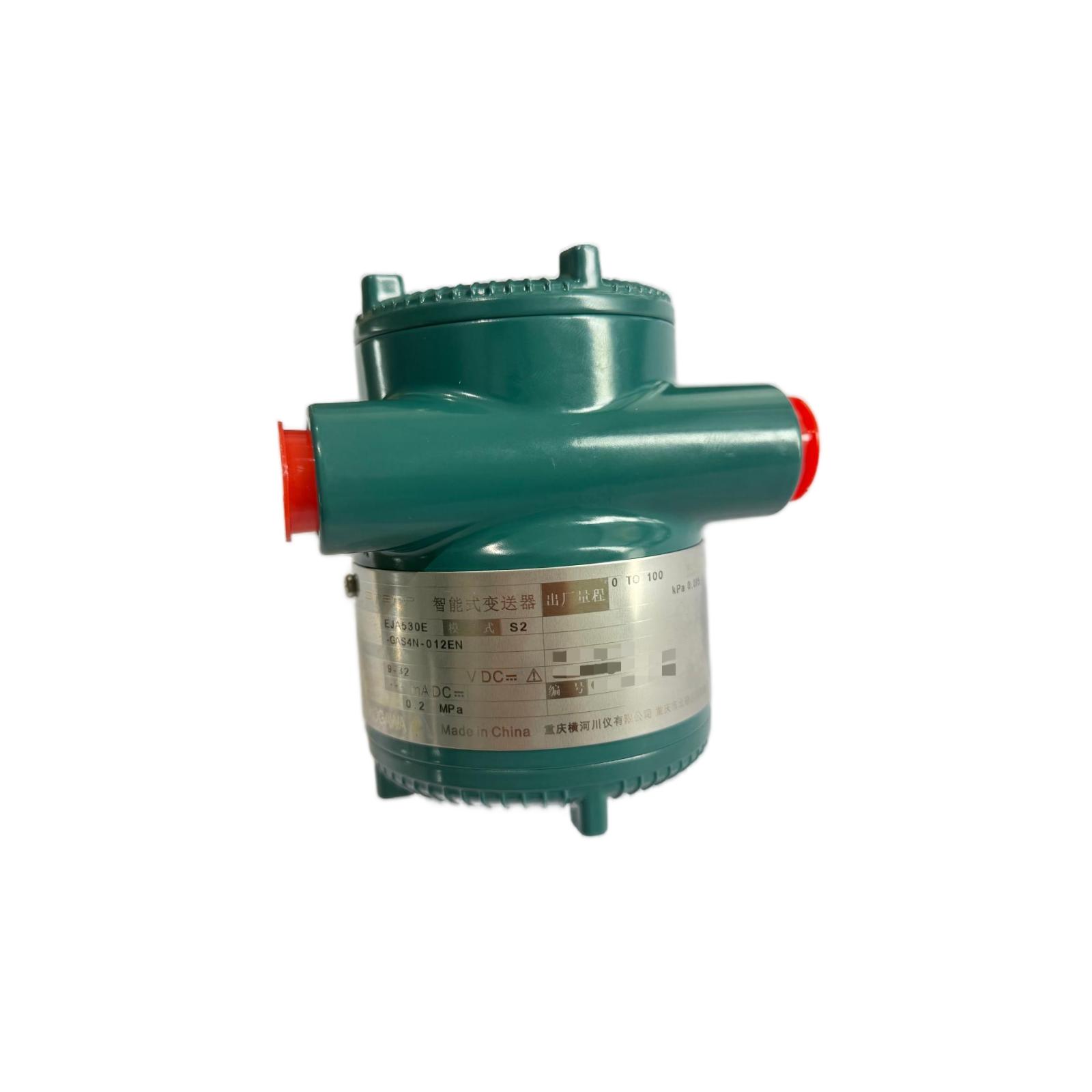 Yokogawa EJA530Eѹ EJA530E-GAS4N-012EN  ʾ