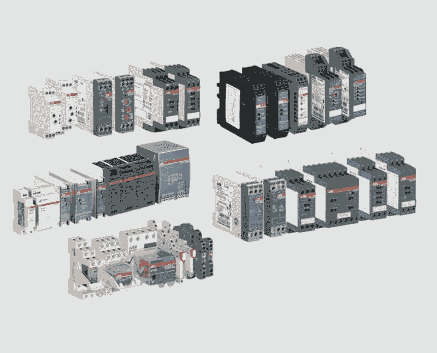 ABB CR̵CR-S230VADC1CRZ µ