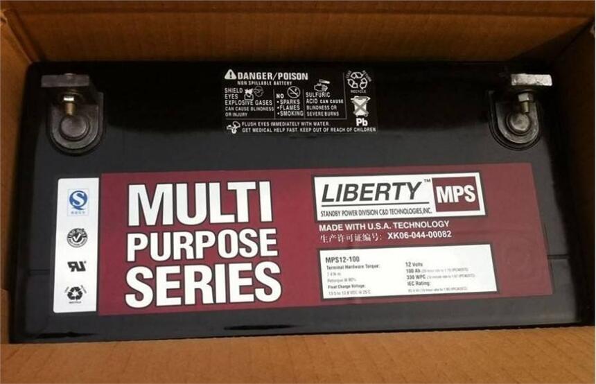 LIBERTY12V100AH MPS12-1005Gʱ