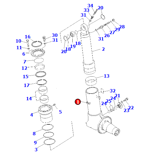 ԲͲܳ561-50-81110СɿóHD785-7