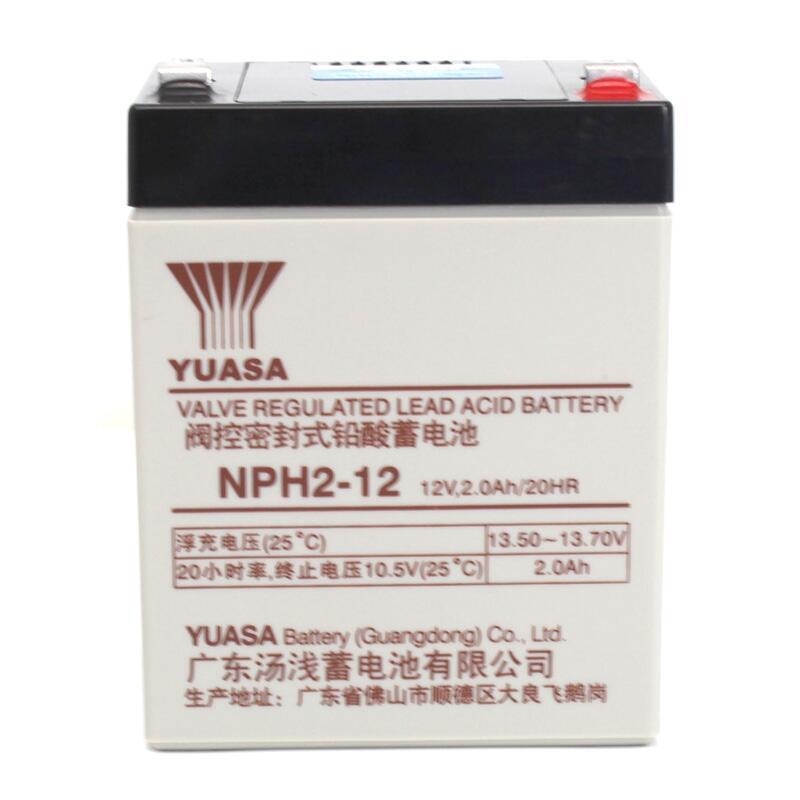 ǳ NP2-12 12VǦ YUASA 12V2AH Ʒ