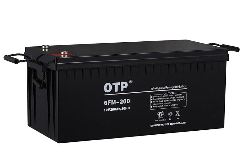 12V200AH OTP 6FM-200 ̫ܹ ʱ