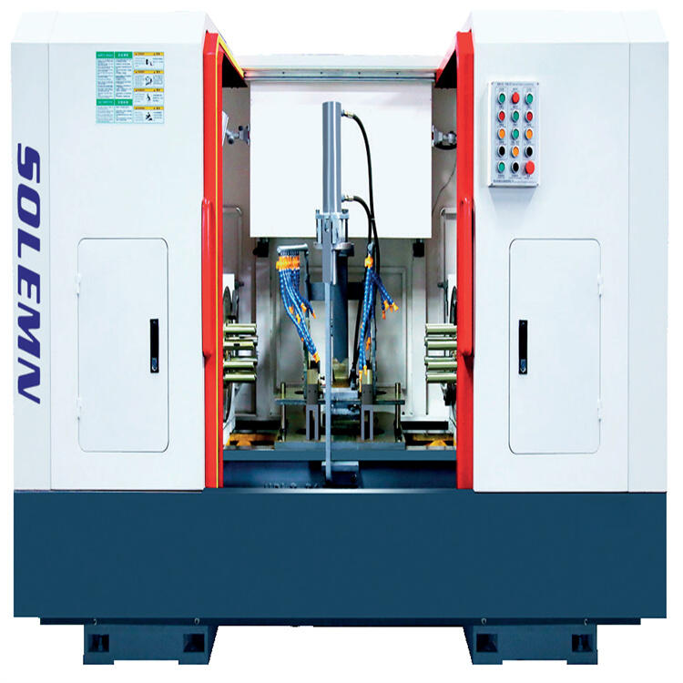 Two-head Multiple Drilling Machine Tool