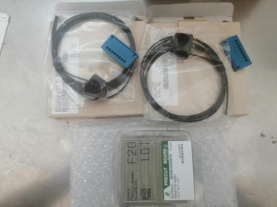 NCS FIBER OPTIC SENSOR DBCHPFP0002-20