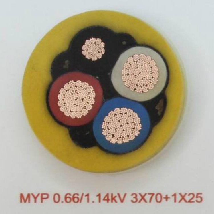 WD-MYP0.66/1.14KV-3*25+1*16±̵