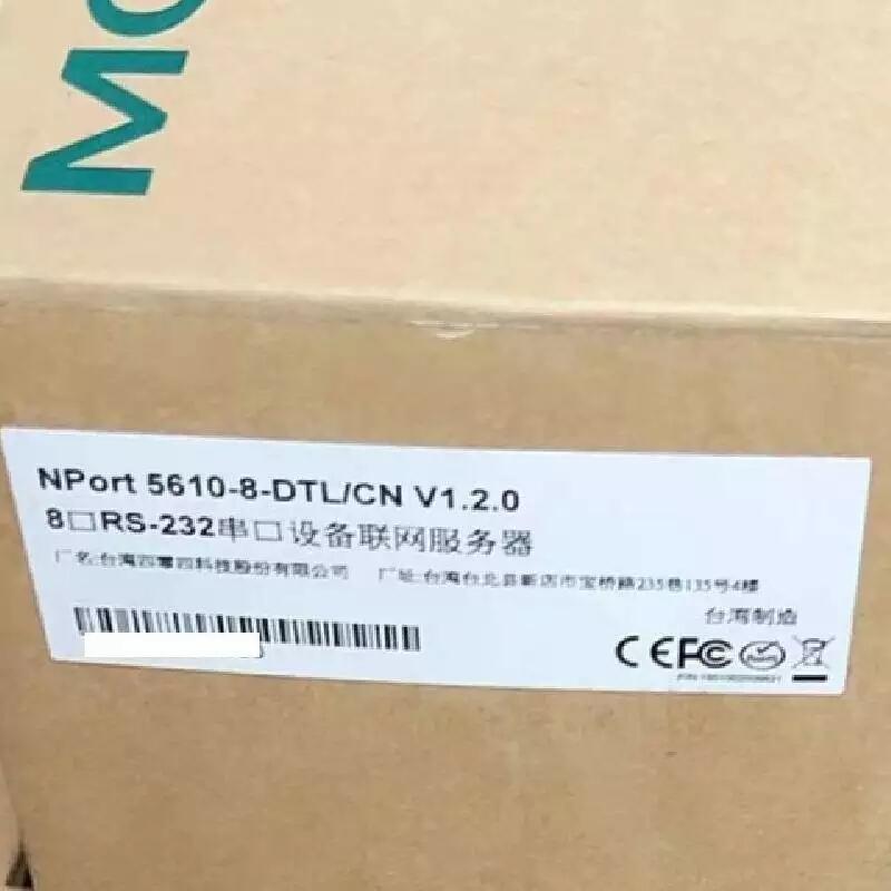 MOXA NPORT5610-8-DT 8RS-232ת̫شڷ