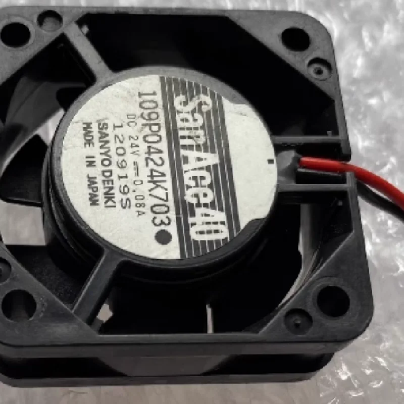 Sanyo 109P0424K705 109P0424N7D03 DC24V