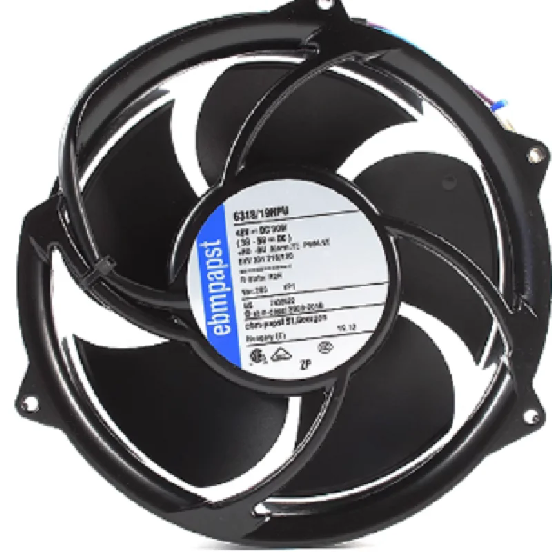 ebmpapst 6318/2TDH4P 6318/2TDH4PU ˮ48V ɢȷ