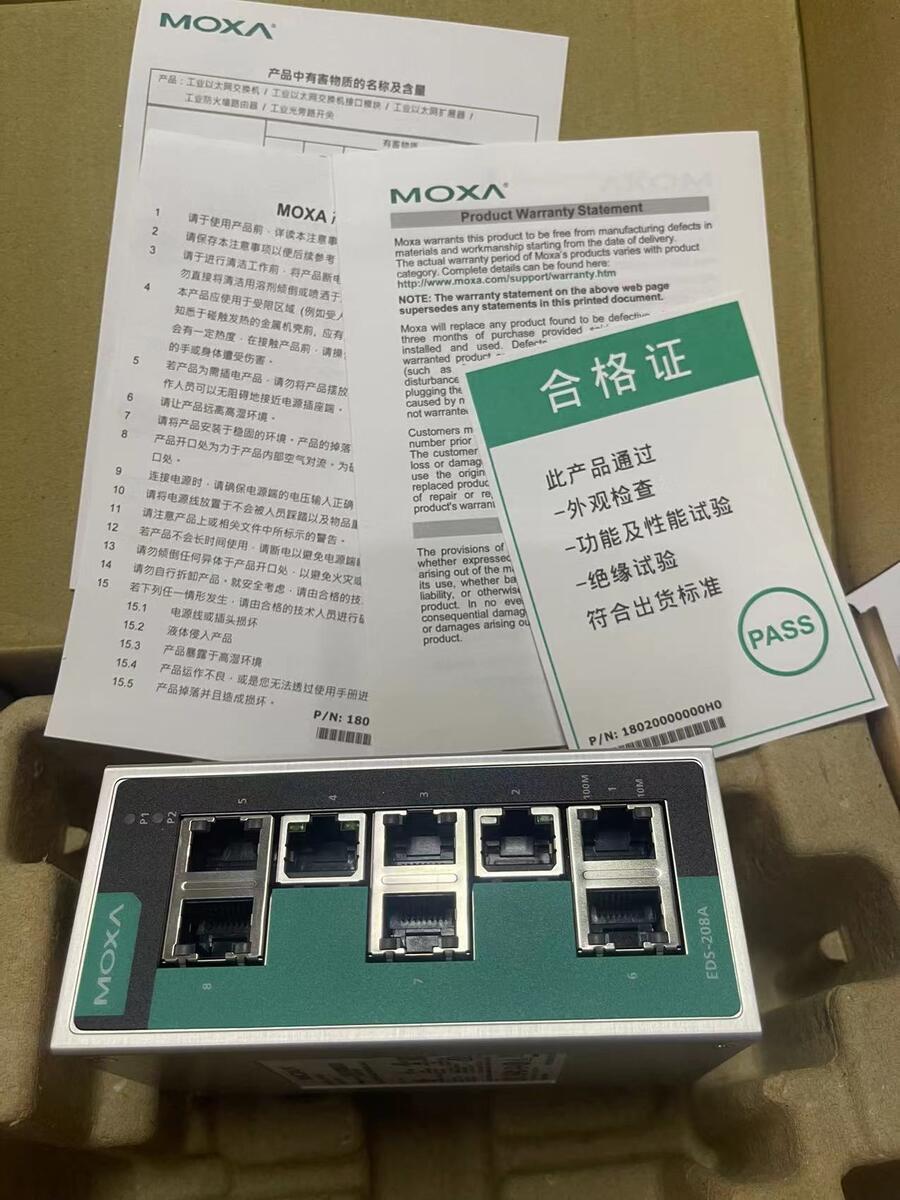 MOXAEDS-405A-MM-STʱһ곧ֱ