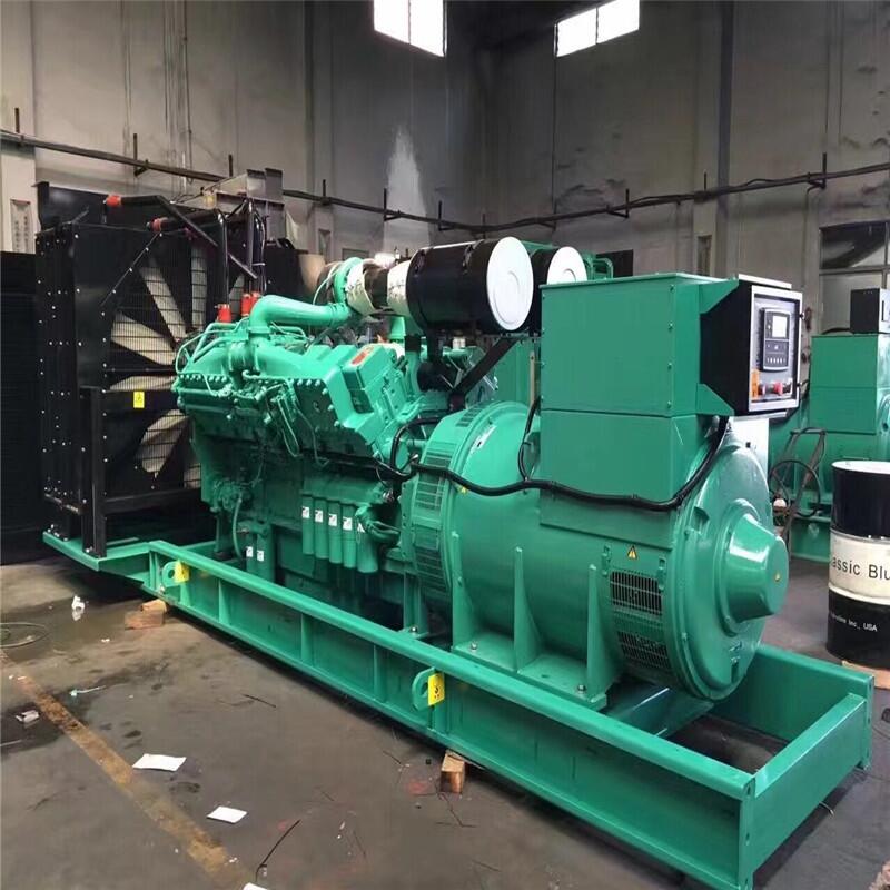 1000KW出租柴油发电车省油助力节能减排