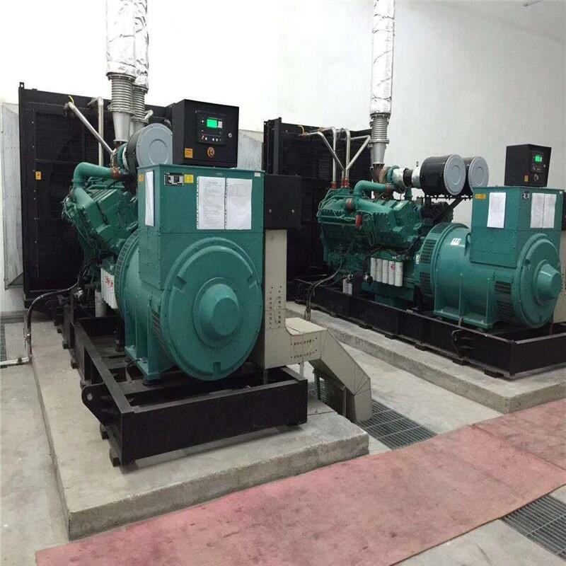 1000KW出租柴油发电车欢迎来出租租赁可靠电力保障随叫随到