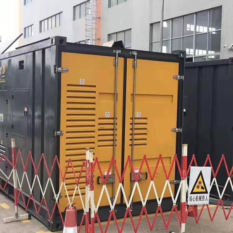 100KW发电机租赁欢迎来出租租赁共创绿色未来