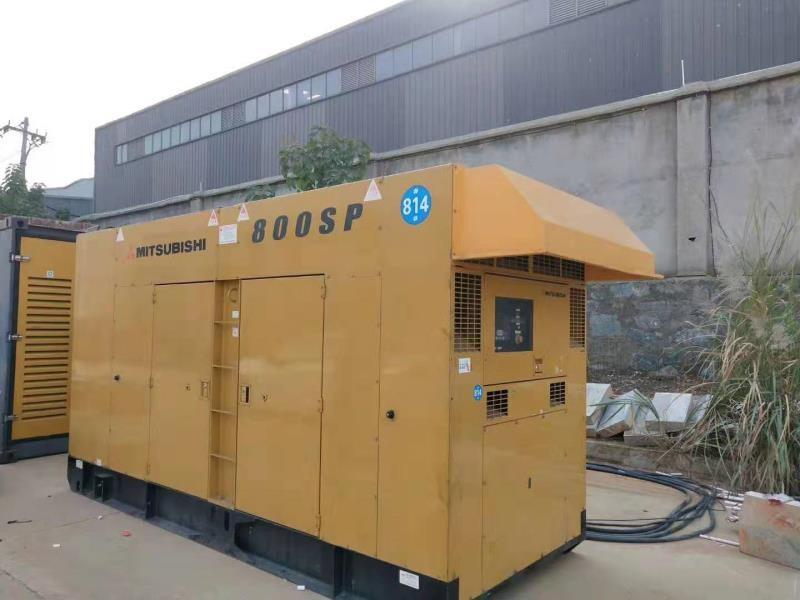 500KW租赁低噪音发电机本地租赁快速响应服务