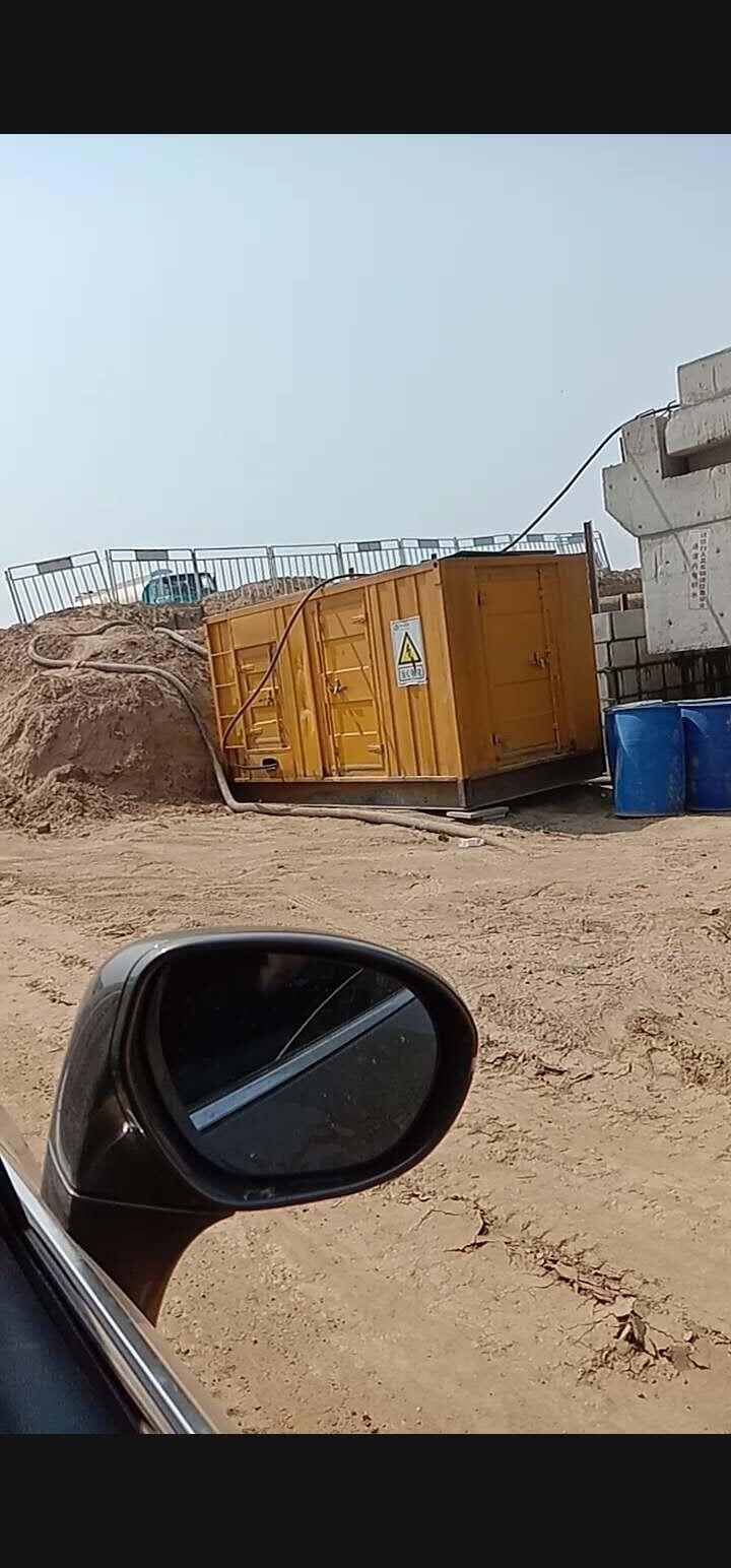 1500KW出租大型发电机组24小时不间断满足您各种电力需求