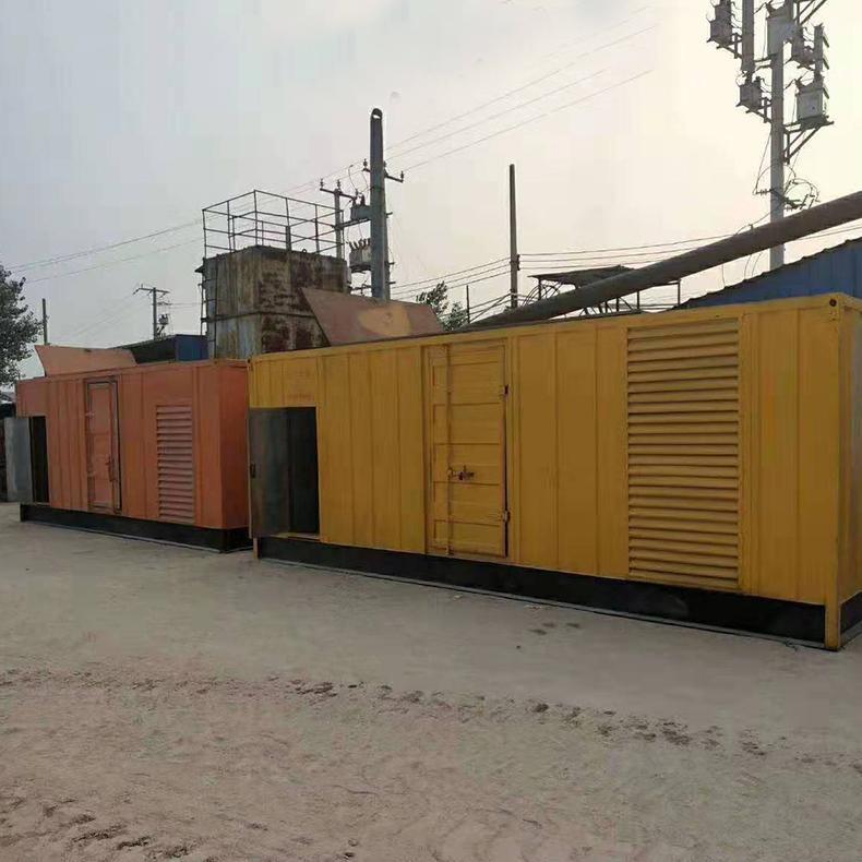 400KW出租高压发电车本地租赁专业服务确保电力供应稳定