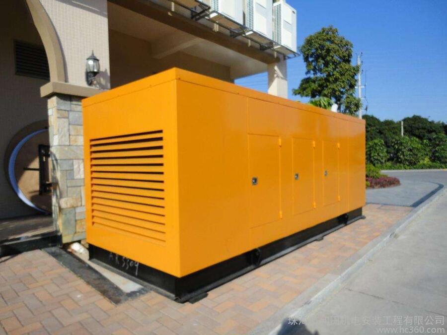 400KW出租高压发电车专业提供电力保障服务