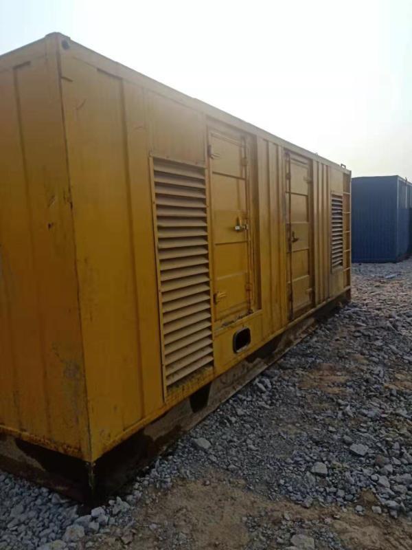 100-200KW租赁低噪音发电机本地租赁优质服务保障