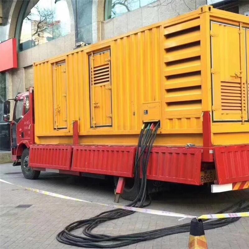 500KW变压器出租租赁24小时不间断服务确保电力稳定供应
