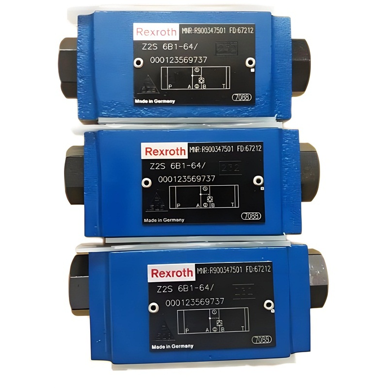 ¹REXROTH