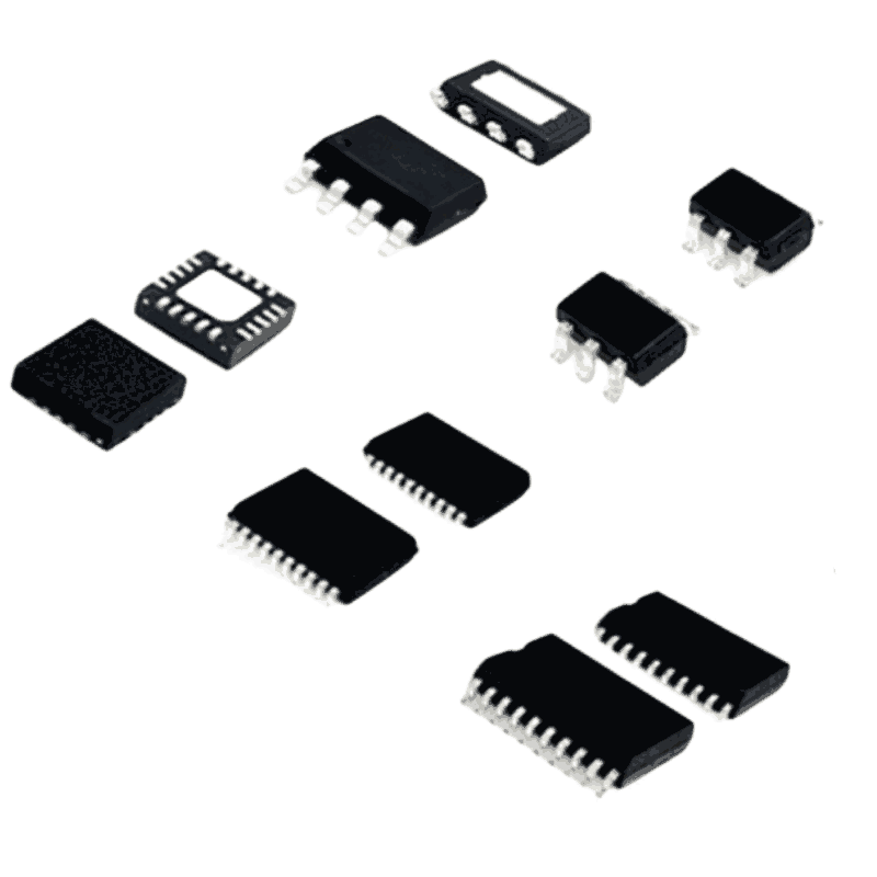 AW35645FBR Data Lane 2:1 MIPI Switch