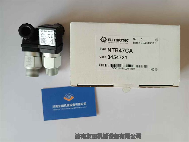 ELETTROTEC¶ȿͺNTB47CA