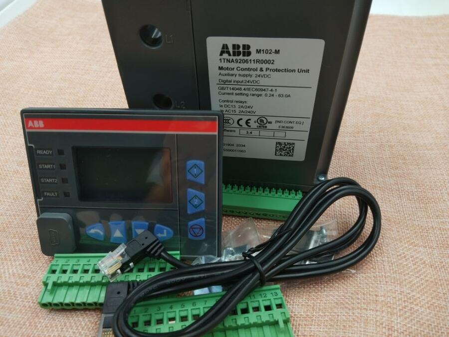 ABBλ·AC380VM102-P with 1TNA920733R20