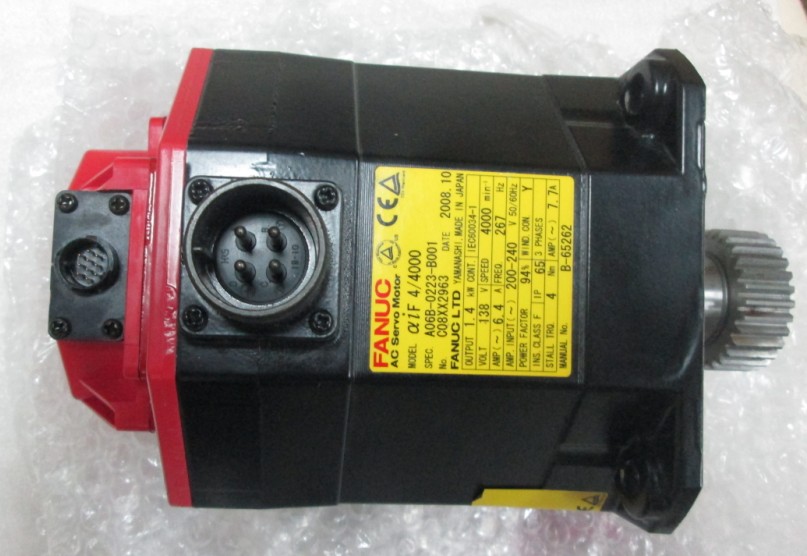 Fanuc: A06B-6077-H106ǿƵάޱ