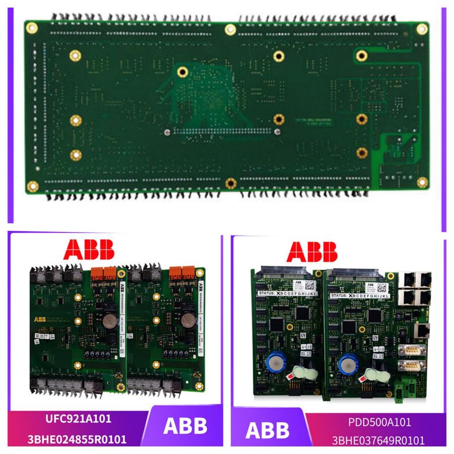 CI858K01 3BSE018135R1 ABB ߽ӿ