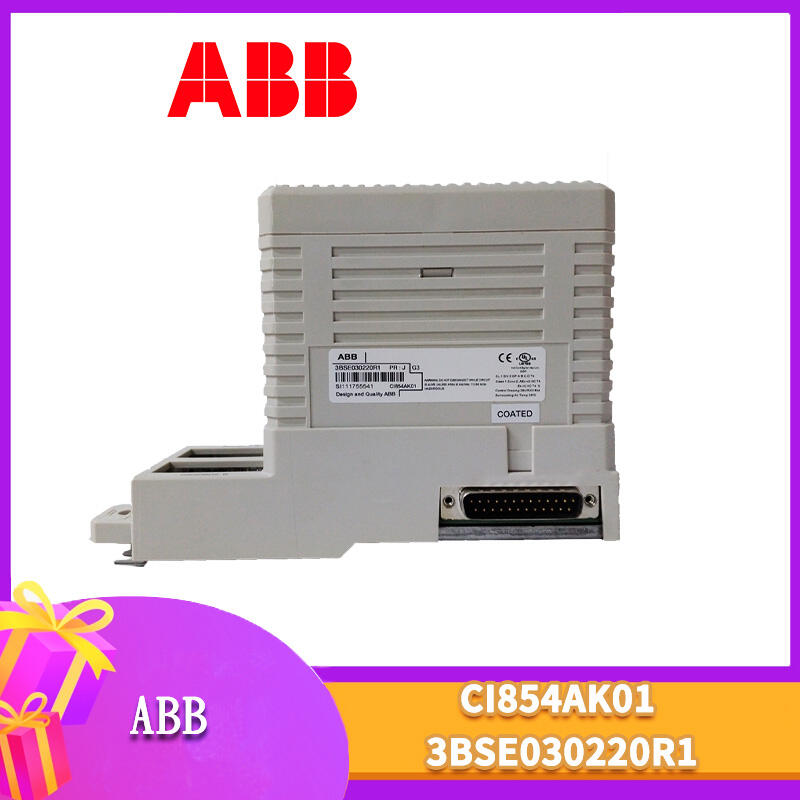 ABB-CI854AK01-3BSE030220R1 4ͨģģ