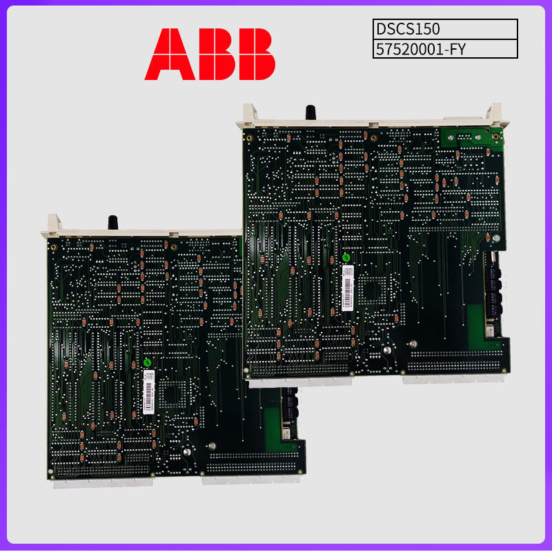 ABB-DSCS150-57520001-FYͨģ