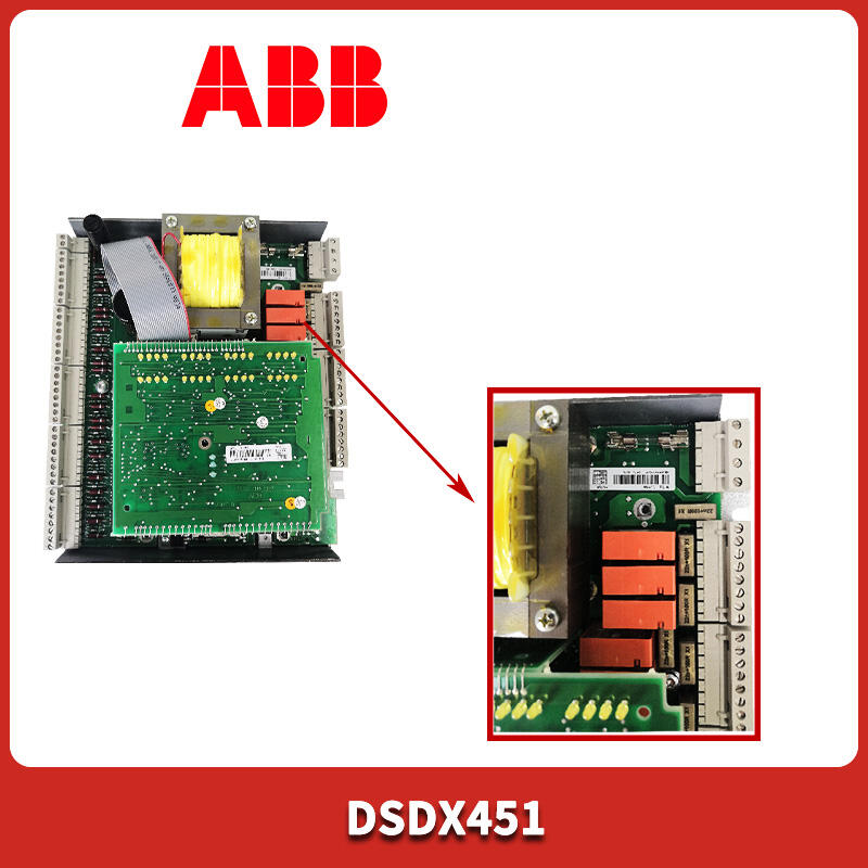 ABB-DSDX451ֳߵͨģ