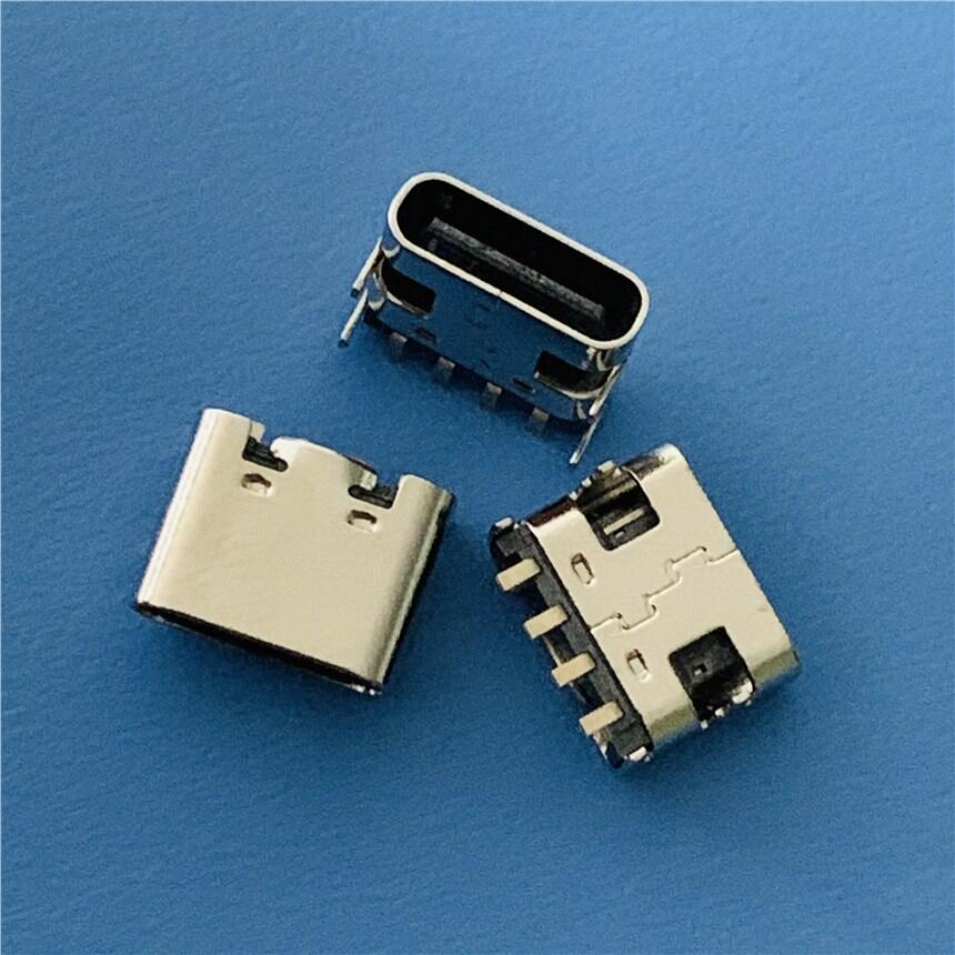 TYPE C 4P׳ USB 3.1 4PINĽŲǰĸL=6.8