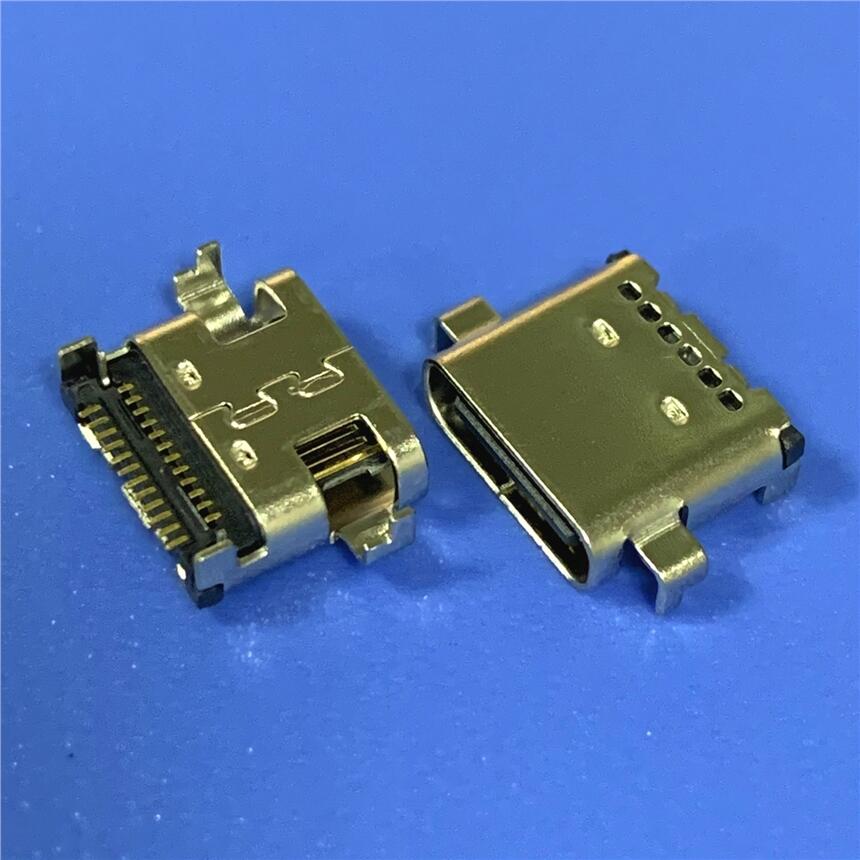 24P 1.2mm˫ĸ TYPE C 7.9mm ˫ 24PIN