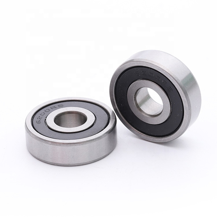 6801-2RS  DEEP GROOVE BALL BEARING