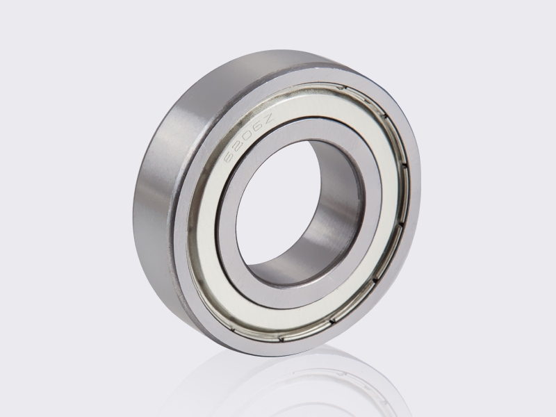 Deep Groove Ball Bearings 6810, 6810 2RS