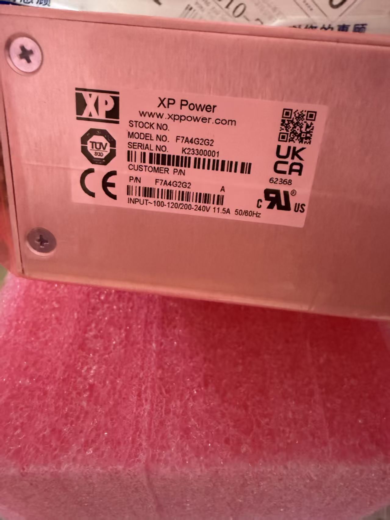 FCPL 54 180V 180VDC S1 0.6A բȦ