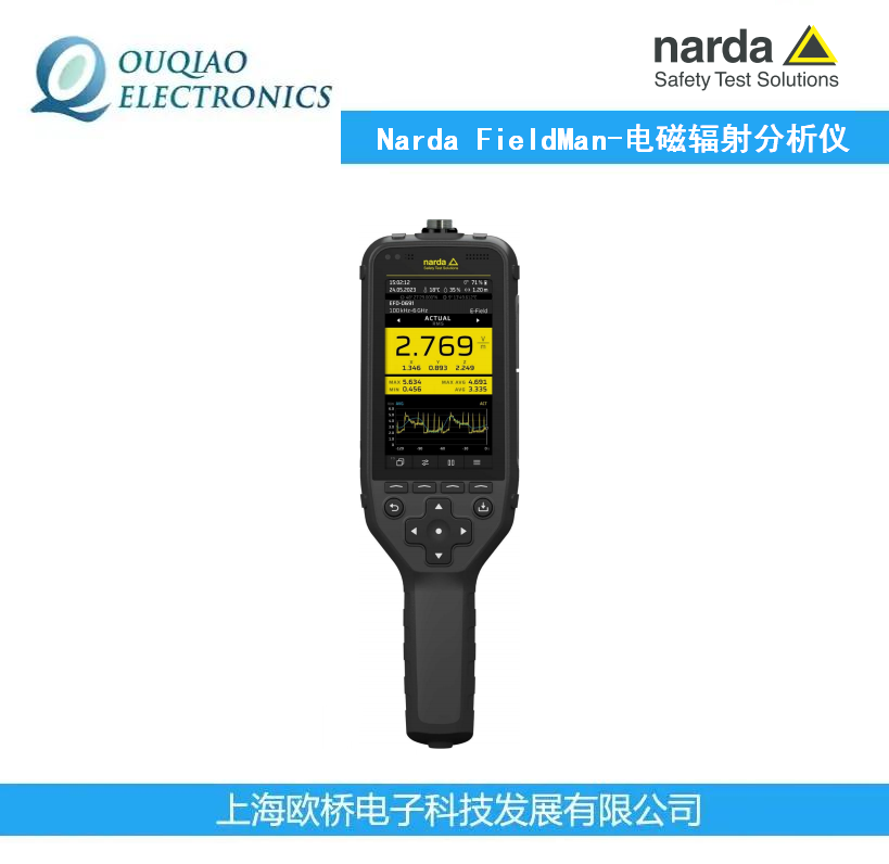 ¹Narda FieldMan-ŷ